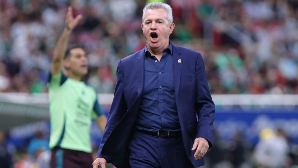 Javier Aguirre | Imago 7