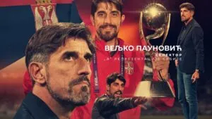 Veljko Paunovic, nuevo entrenador de Serbia rumbo al Mundial 2026