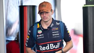 Verstappen se pierde el inicio de actividades del GP de México