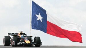 Max Verstappen le quita a Lando Norris la pole para la Sprint Race en Austin