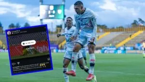 Víctor Aristizábal sale en defensa de Emilio por su actuación ante Argentina