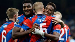 Viktoria Plzen golea al Malmo y da un paso firme hacia el Top 3 de la Europa League
