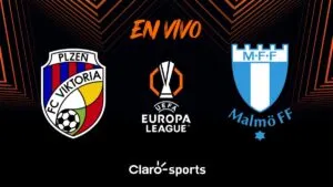 Viktoria Plzen vs Malmo, en vivo: transmisión partido Europa League 2025 en directo