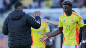 Neyser Villarreal, un despertar justo y necesario para Colombia en el Mundial sub 20