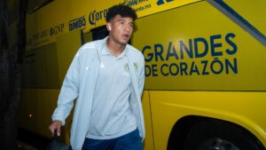 Isaías Violante se lesiona y se une al hospital en América