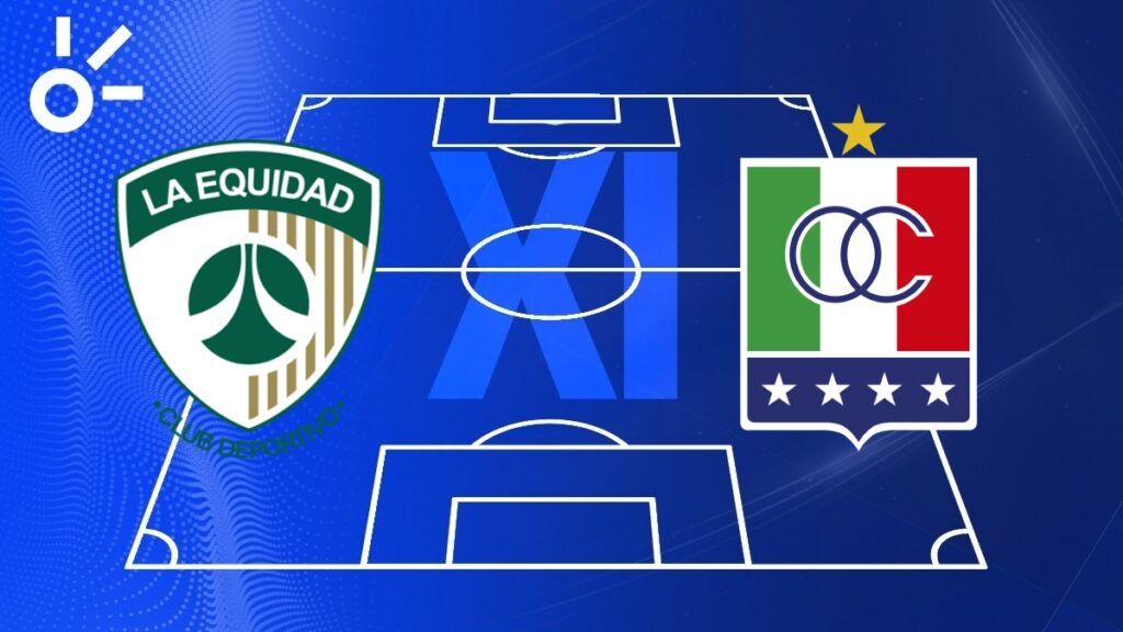 La Equidad vs Once Caldas