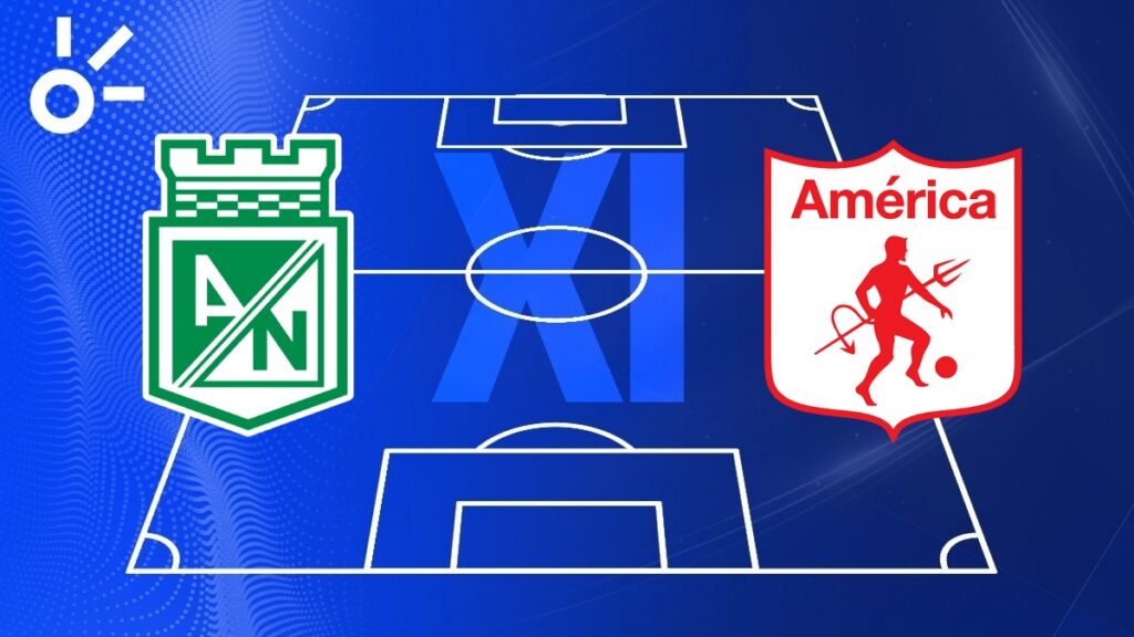 Nacional vs América