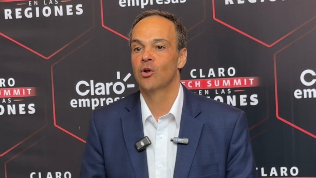 Claro lidera la conectividad para el desarrollo de
Cundinamarca y Bogotá