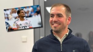 Philipp Lahm se rinde ante Luis Díaz: “Me sorprendió su adaptación a Alemania”
