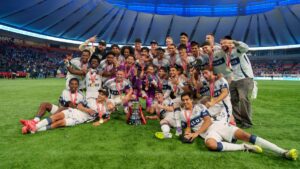 Thomas Müller gana su primer título con Vancouver Whitecaps al conquistar el Campeonato Canadiense