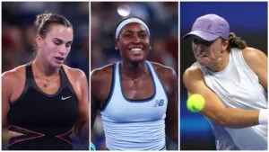WTA Finals 2025: Las ocho candidatas al trono en Arabia Saudita