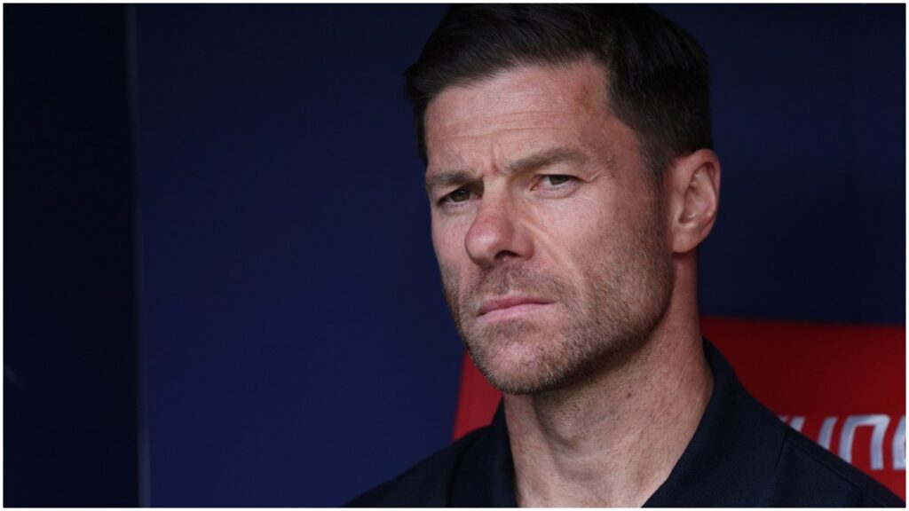 Xabi Alonso protesta en contra de los partidos en Estados Unidos | Reuters