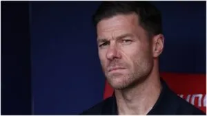 Xabi Alonso tendría acuerdo con Liverpool si Arne Slot no gana la Champions