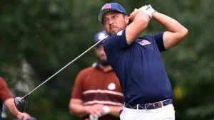 Xander Schauffele se hace del título del Baycurrent Classic, en Japón