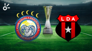 Xelajú MC vs Alajuelense: ¿Cuándo es la final de la Copa Centroamericana 2025?