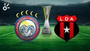 Xelajú MC vs Alajuelense: ¿Cuándo es la final de la Copa Centroamericana 2025?