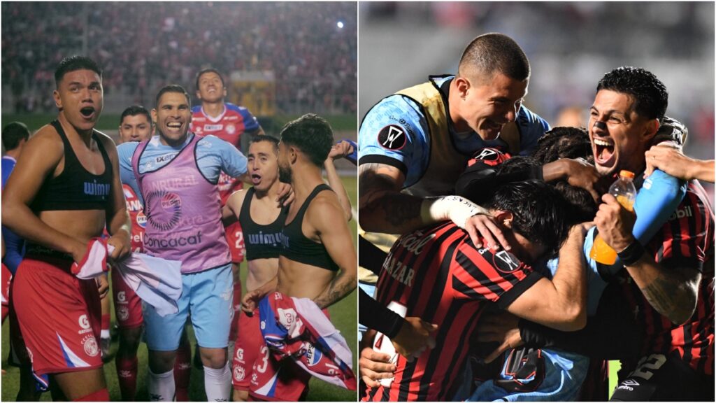 Xelajú y Alajuelense definen al campeón | EDWIN BERCIAN / ORLANDO SIERRA / AFP