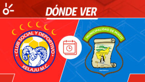 Xelajú MC vs Mixco en vivo: dónde mirar la Liga de Guatemala 2025