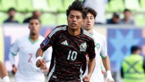 Yael Padilla, tras avanzar en el Mundial sub 20: “es un pasito más para lograr el objetivo”