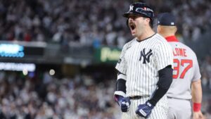 ¡Dramático! Yankees iguala la serie ante Red Sox y todo se definirá en el juego 3
