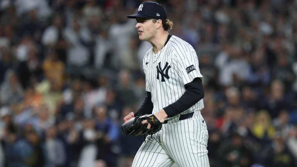 Yankees avanzan a la Serie Divisional con histórico trabajo de Cam Schlittler ante Red Sox