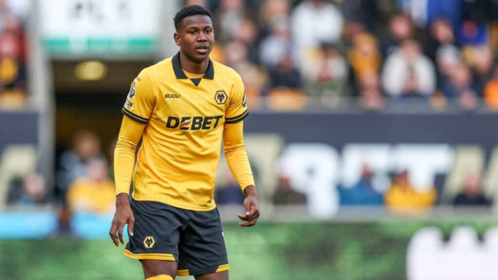 Yerson Mosquera Wolverhampton