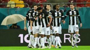 El doblete de Joel Monteiro revive al Young Boys en la Europa League