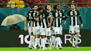 El doblete de Joel Monteiro revive al Young Boys en la Europa League