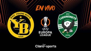 Young Boys vs Ludogorets, en vivo: transmisión partido Europa League 2025 en directo