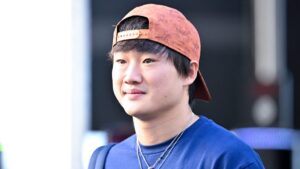 El GP de México podría definir el futuro de Yuki Tsunoda