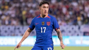 Alejandro Zendejas y Christian Pulisic encabezan la convocatoria de Estados Unidos para octubre