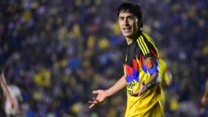 Zendejas, el hombre clave de Jardine con goles, asistencias y liderazgo