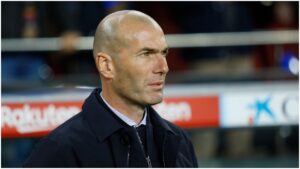 Zinedine Zidane destaca las habilidades de Lamine Yamal: “Me emociona cuando toca el balón”