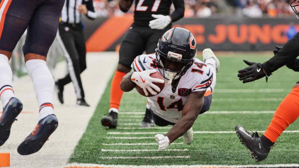 NFL Picks 2025 Giants vs Bears