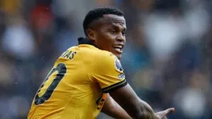 Jhon Arias seguirá en Wolverhampton: el club confía en su repunte