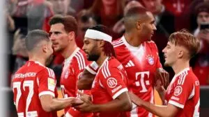 El Bayern Munich no baja el ritmo y ‘pasea’ al Leverkusen con nómina alterna