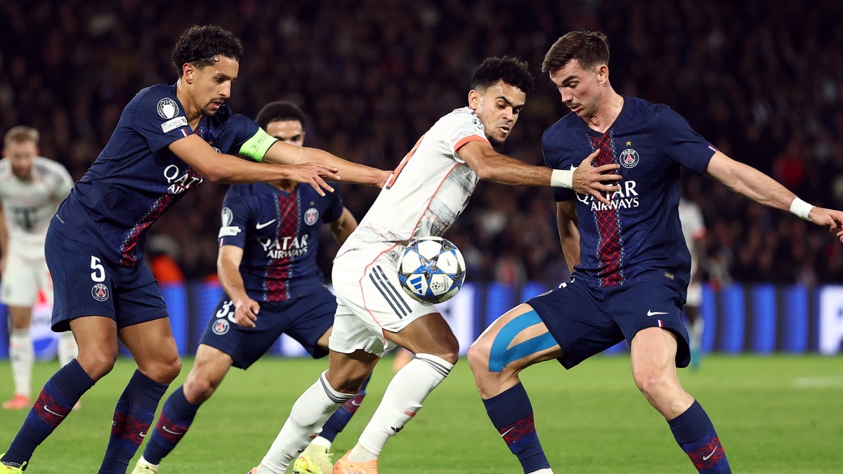 París Saint-Germain vs Bayern Munich: ¿Quién ganó el partido de la UEFA Champions League?