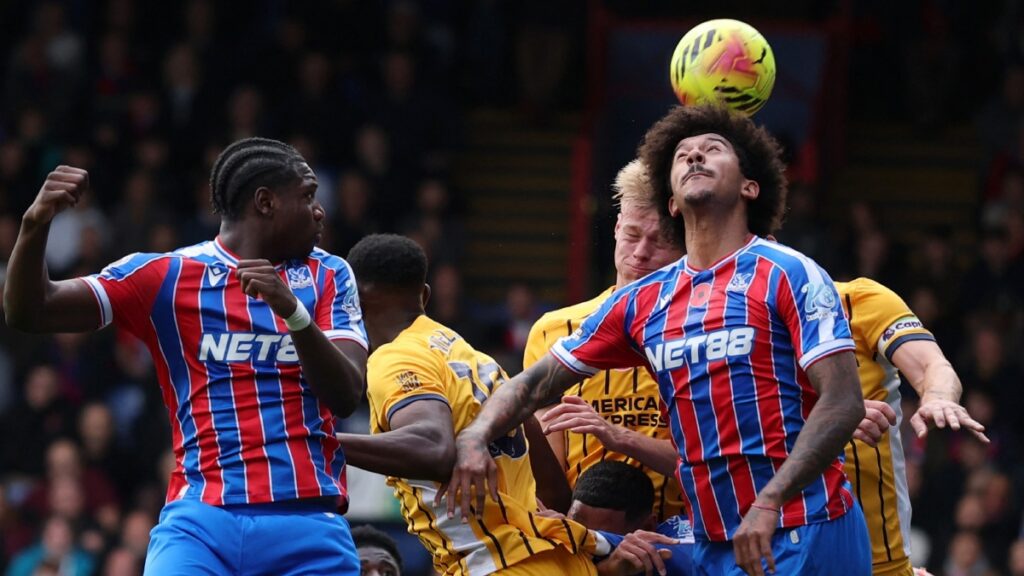 Crystal Palace vs Brighton