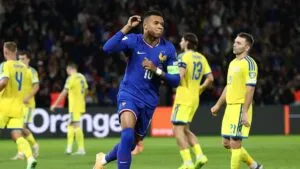 Francia cumple con la tarea: golea a Ucrania y se instala en el Mundial 2026