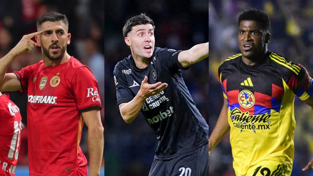 Tres equipos por ser el mejor de todo el año en la Liga MX | Imago7
