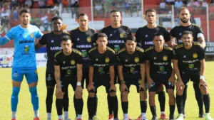 Guastatoya mantiene viva la esperanza con triunfo en Jutiapa