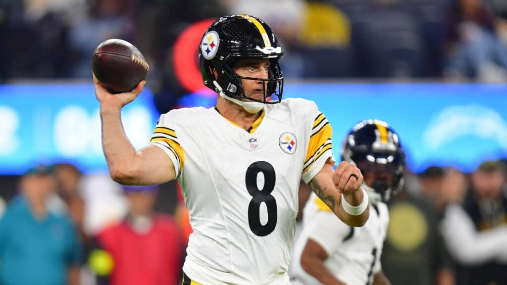 Pittsburgh encara un duelo clave ante Cincinnati en plena disputa por la AFC Norte