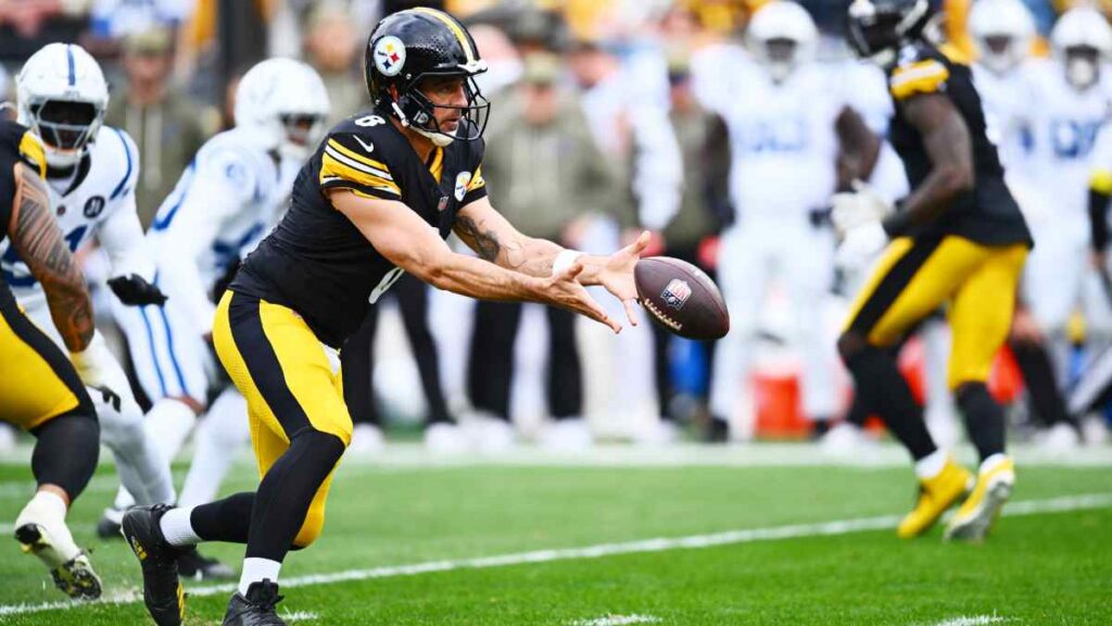 NFL Picks 2025 Steelers vs Colts