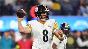 Crisis en Pittsburgh: Steelers y Aaron Rodgers enfrentan su peor momento de la temporada