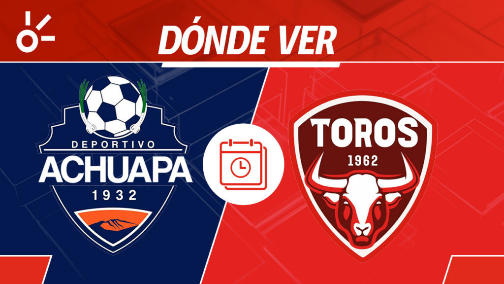 Achuapa Malacateco, Liga de Guatemala, en vivo y en directo | Claro Sports