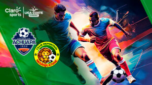 Achuapa vs Marquense, en vivo: transmisión de la Liga de Guatemala 2025