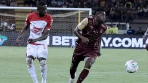 Tolima pone medio cuerpo en la final: las claves del triunfo ante Santa Fe