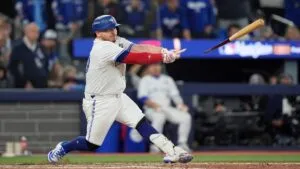 Alejandro Kirk prolonga la sequía sin campeones mexicanos a pesar de una postemporada histórica