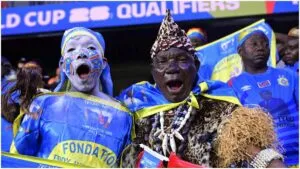 Nigeria acusa que RD Congo recurrió al vudú para avanzar al repechaje del Mundial 2026