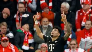 Luis Díaz y el Bayern Munich a sus pies: un rendimiento de élite